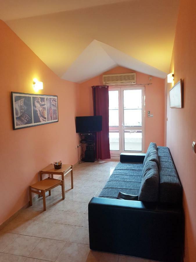 Apartment Danijela Budva Exterior photo